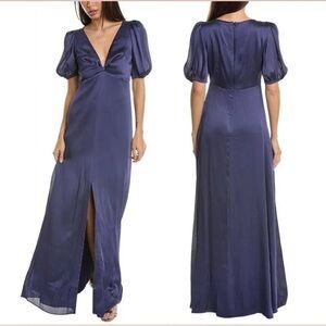 SACHIN & BABI Alli gown